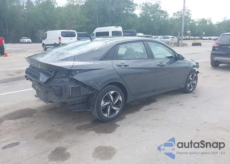 2023 Hyundai Elantra Sel из США, поврежденный, VIN KMHLS4AG2PU580649